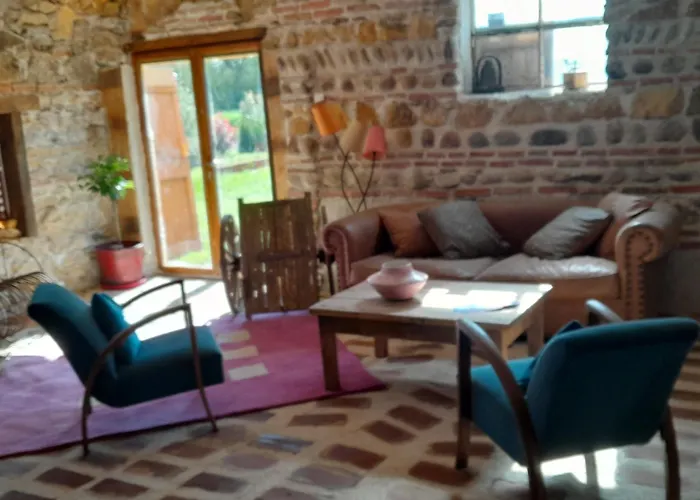 Le Moulin De Chamambard