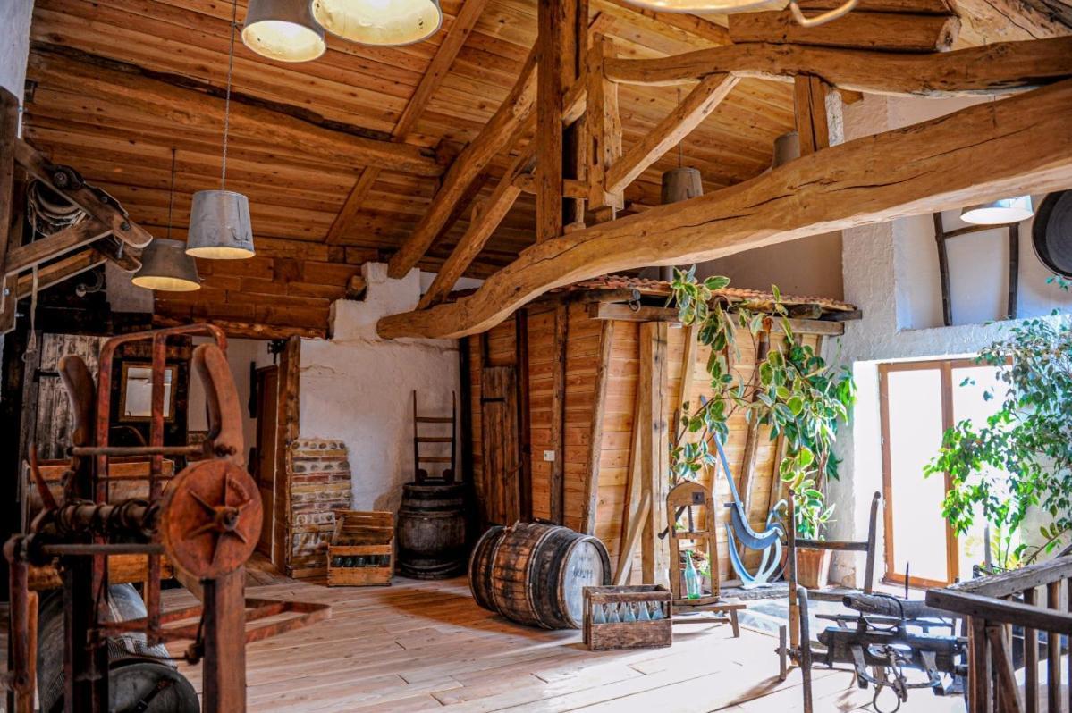 Gasthof Le Moulin De Chamambard