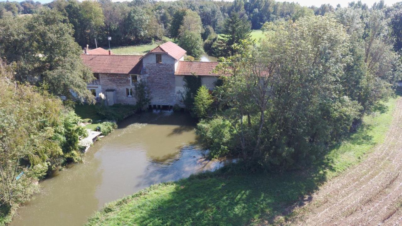 Gasthof Le Moulin De Chamambard *