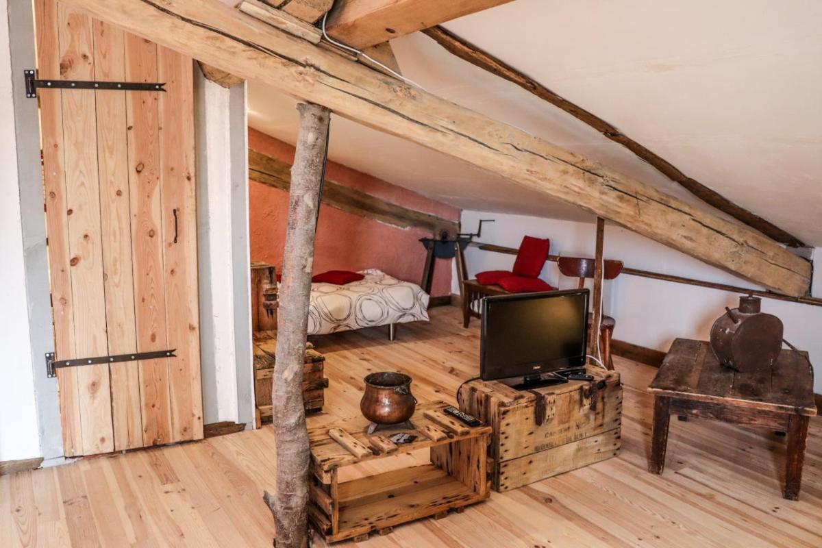 Le Moulin De Chamambard Saint-Denis-les-Bourg