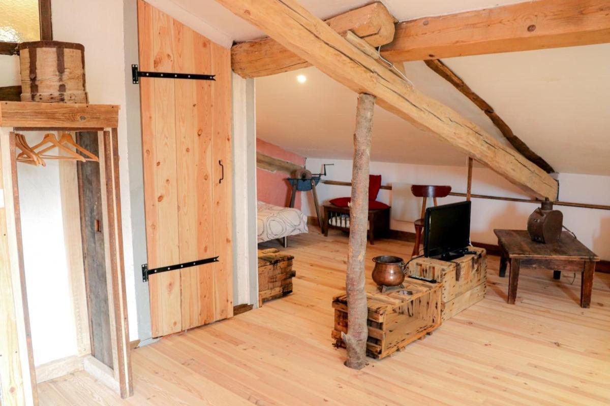Gasthof Le Moulin De Chamambard