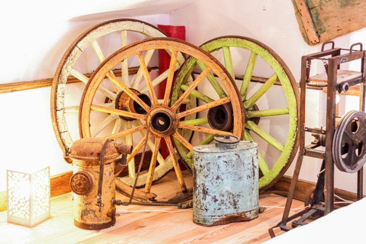 Gasthof Le Moulin De Chamambard Saint-Denis-les-Bourg