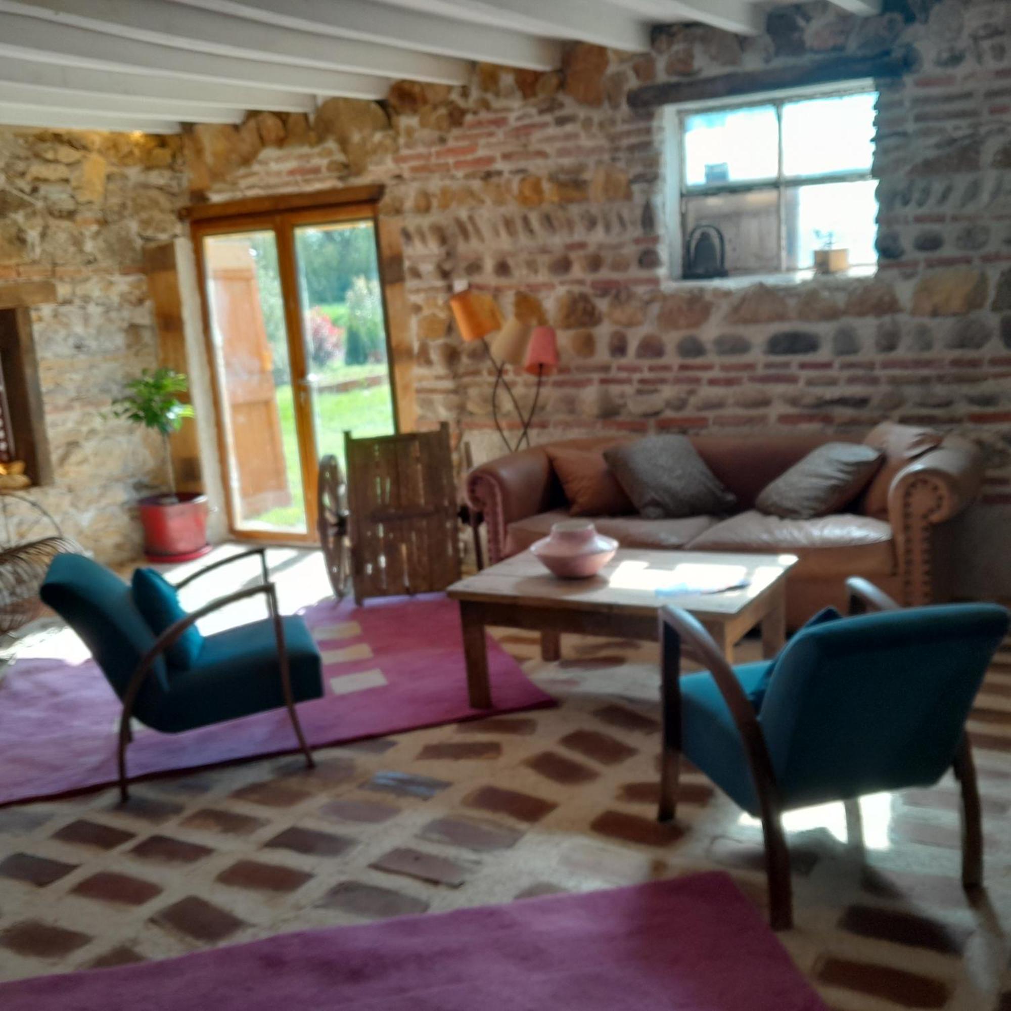 Le Moulin De Chamambard * Saint-Denis-les-Bourg